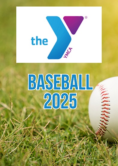YMCA BASEBALL 2025
