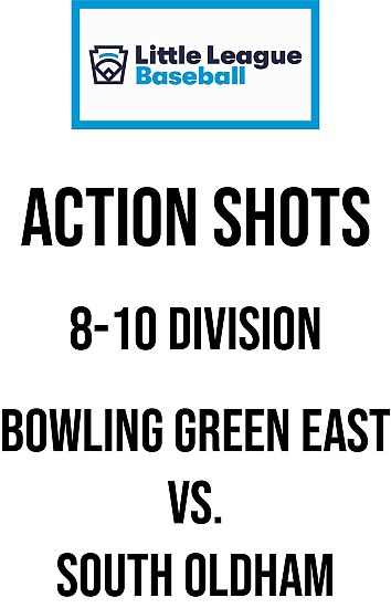 8-10 Bowling Green East vs South Oldham
