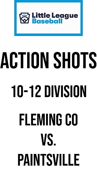 10-12 Fleming Co vs Paintsville