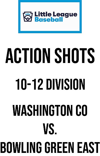 10-12 Washington Co vs Bowling Green East