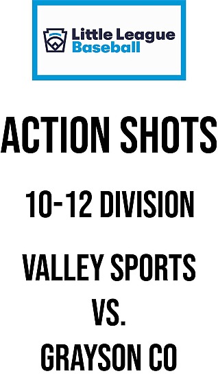 10-12 Valley Sports vs Grayson Co