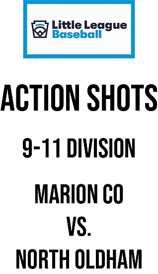 9-11 Marion Co vs North Oldham
