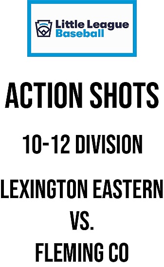 10-12 Lexington Eastern vs Fleming Co