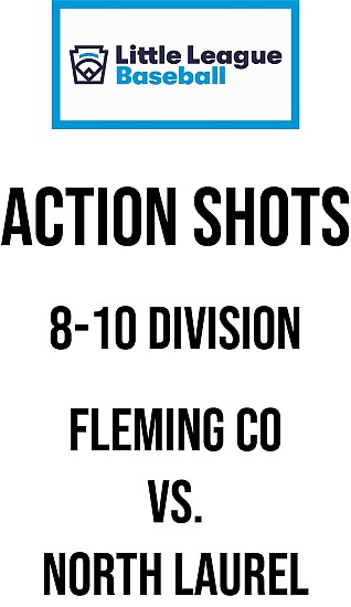 8-10 Fleming Co vs North Laurel