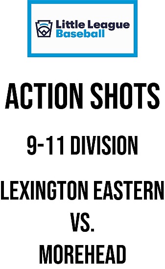 9-11 Lexington Eastern vs Morehead