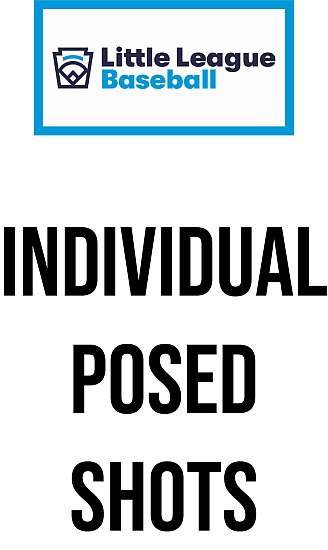 INDIVIDUAL POSED SHOTS