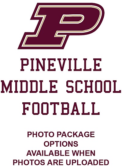 PINEVILLE MIDDLE SCHOOL FOOTBALL