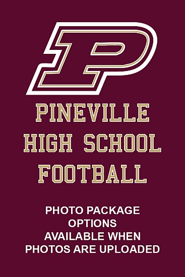 PINEVILLE HIGH SCHOOL FOOTBALL