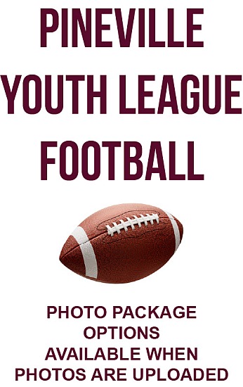 PINEVILLE YOUTH LEAGUE FOOTBALL